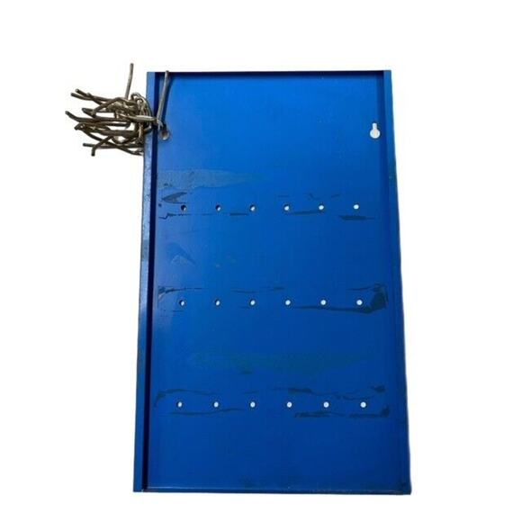 Vintage ILCO Unican Key Holder Display Rack - Picture 6 of 6